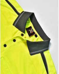 Cooldry® Vented Polo S/S, Men's